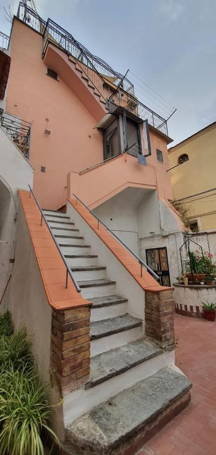 B&B Starview Vico Equense Exterior photo