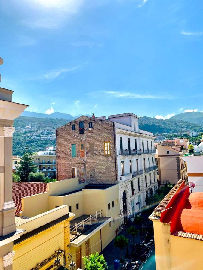 B&B Starview Vico Equense Exterior photo